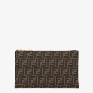 펜디 클러치 파우치 8N0149AD23F1GE3 brown
