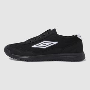 엄브로운동화 NQC UP223CTP41-BLK REVENGE SLIPON(리벤지슬립온) / BLK