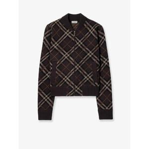BURBERRY Gene wool and cashmere cardigan 8114200