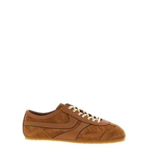 드리스 반 노튼 스니커즈 A00247845 Brown