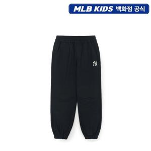 MLB키즈 아웃도어 기모 트리코트 조거 팬츠 7AWPB0956