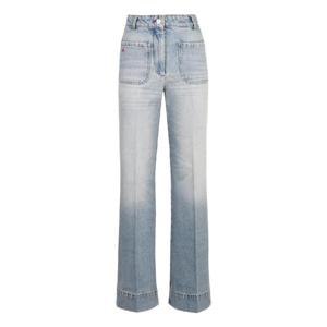 빅토리아베컴   청바지 SS25 1125DJE005218M9204 5597350 Denim