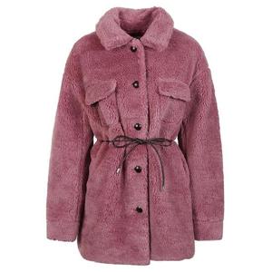 몰리올리   여성 코트 FW23 ASHLEYNOSTALGIAROSE 2210917 Pink