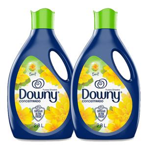 다우니 섬유유연제 실베스터 2.8L X 2개
