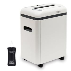 [현대오피스] 문서세단기 PK-7012CD+세단기 오일 파쇄기 세절기