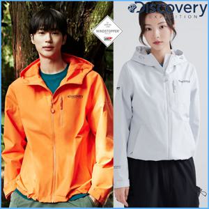 디스커버리 봄 할인 남성/여성 베이직 고어텍스자켓 DMWJ35041,DWWJ36041 DONGTAN