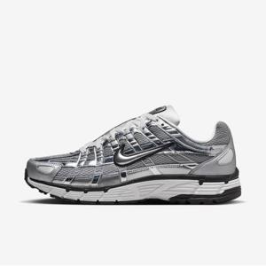 나이키운동화 OQC CN0149-001 나이키 P-6000 메탈릭 실버 CN0149