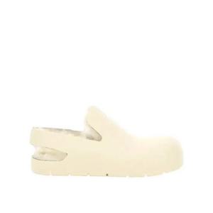 보테가베네타 샌들 677323 V1BM0 9031 White SEA SALT