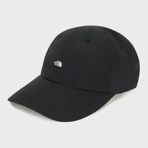 [노스페이스] (NFM_NE3CQ53A_BLK_) TNF 미니 로고 볼캡 NE3CQ53A