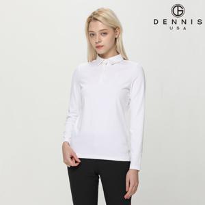 [DENNIS] 여성)원포인트 긴팔카라티_NAPFLTS053