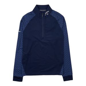 [캘러웨이] 남성 하프 집업 티셔츠 CGJSD0D5 410