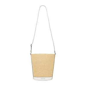 마이클코어스 타운스엔드 숄더 백 30S4S10M8W 884NAT OPTICWHT