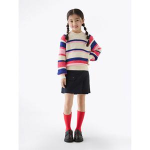 타미힐피거 키즈 T42F0PEP020GT1 유틸리티 스코트