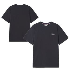 [NBA] HWC 스몰로고 반팔티셔츠 (다크그레이) N252TS153P