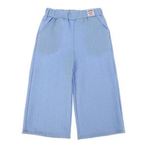 [베네통키즈]썸머 주름지 와이드 팬츠QAPT11531