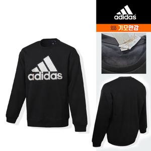아디다스 BL FL 스웨트 긴팔티(GK9074) 맨투맨 기모