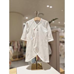 블루독베이비 10 25FW (WH)매직포니배내가운 (45A7000101)