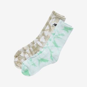 뉴발란스양말 NQJ NBGEDSS108-99 MEN 타이다잉 장목양말(2PACK)