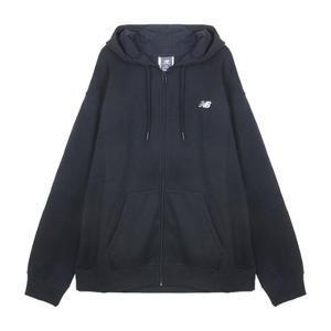 뉴발란스후드집업 EQS NBMDFCOG03-19 MJ41501 UNI 에센셜 스몰로고 후드집업
