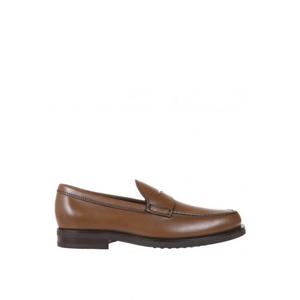 토즈 로퍼 XXM0ZF0Q920D9C S801 Brown BROWN