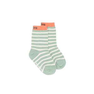 [블루독베이비]스트라이프 하프 양말 (45A14-810-06)