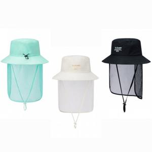 내셔널지오그래픽 키즈 메쉬 차양햇 (K252KHA090)