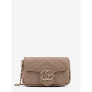 [GUCCI] 라프리마 여성 크로스바디 백 GG 마몽 matelass  레더 숄더 476433 DTDHD1523 ROCKY/ROCKY /12