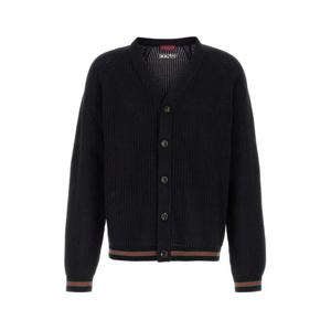 구찌 가디건 788009XKD151060 BLACK