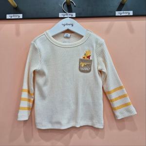 [아가방]곰돌이푸허니포켓골지티 79S521006_CJ