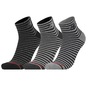 [정품] 뉴발란스 NB 앵클 삭스 3팩 (LAS55637-AS5)