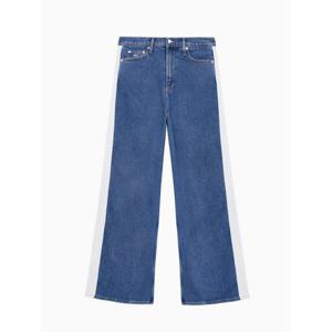 타미힐피거 클레어 아카이브 와이드핏 데님 바지 BB T32E6NEW32TWT1 1A4