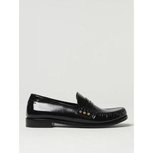 생로랑   로퍼 FW23 756049AO9TT 1000 6234217 Black