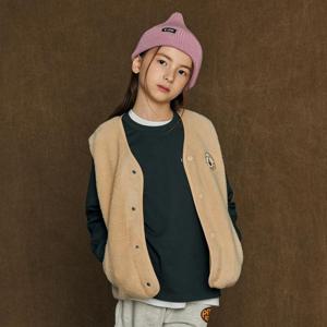 [피터젠슨]피터젠슨 플리스베스트 PTF11EF01M_BG