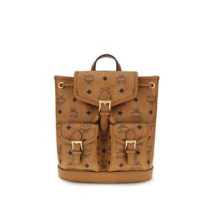 엠시엠 백팩 MWKFATA02 CO BROWN