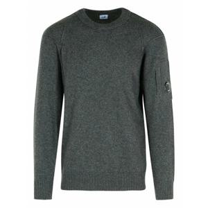 [CP COMPANY] 라프리마 남성 스웨터 Grey 19CMKN707A 110149A921 /10