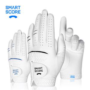 스마트스코어 SMART GRIP 합피 남성 장갑