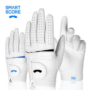 스마트스코어 SMART TOUCH 양피 남성 장갑 -온라인단독