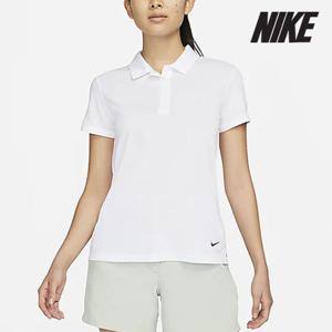 [나이키]나이키 여성용 골프 반팔티 /K10- DH2310-100 / 우먼스