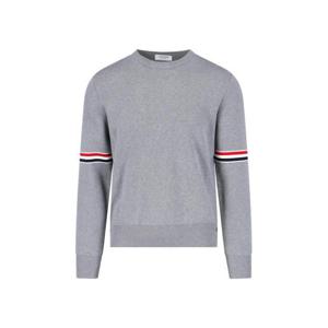 톰브라운 스웨터 MKA326A Y3001 055 Grey