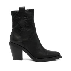 아쉬 부츠 F25 JAGGER 01 Black