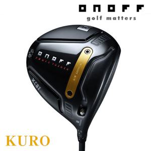 다이와 온오프 드라이버 쿠로 ONOFF KURO 2026년 병행 AS보증 S. 9.5도