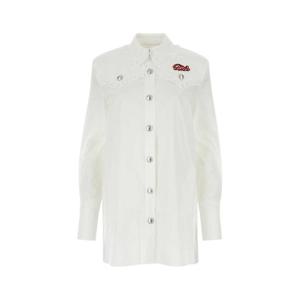 알레산드라리치 원피스 FABX3664F3198 822 White