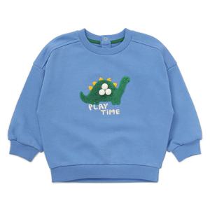 블루독베이비 BL공룡스웨트셔츠  45C14-334-03