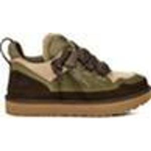 [UGG] 라프리마 남성 스니커즈 Lowmel 스웨이드 앤 나일론 1170750 BOMS BURNT OLIVE / MUSTARD SEED /12