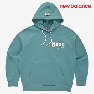 [뉴발란스] 후드티 /U1- NBN0C12023 40 / UNI NB SPORTS CLUB 후드티