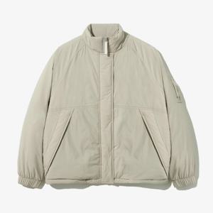 휠라 하이넥 패딩 자켓 FS254JK01F001260_LDT