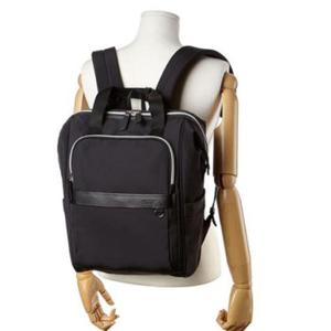 아메리칸투어리스터 (롯데마트 구미) L01 SWAN GK209001 BLACK (62.5*36*15CM) 여성 데일리 캐주얼 백팩