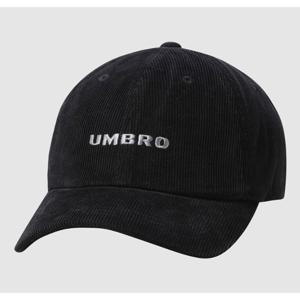 엄브로 공용 코듀로이 에센셜 볼캡 B1 UQ423CCPO1 BLK0 ECR0 AVO0 BRW0
