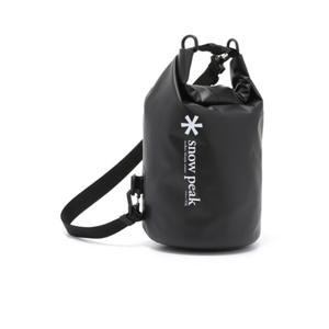 스노우피크 드라이백 5L B1 S25MUFBG71 BK WH