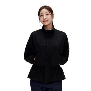 MILLET MG01 밀레 [ 24FW 40%행사 ] 여성 봄가을자켓 허리,넥스트링 2레이어 벨라 방풍 자켓 _MLTFJ601I